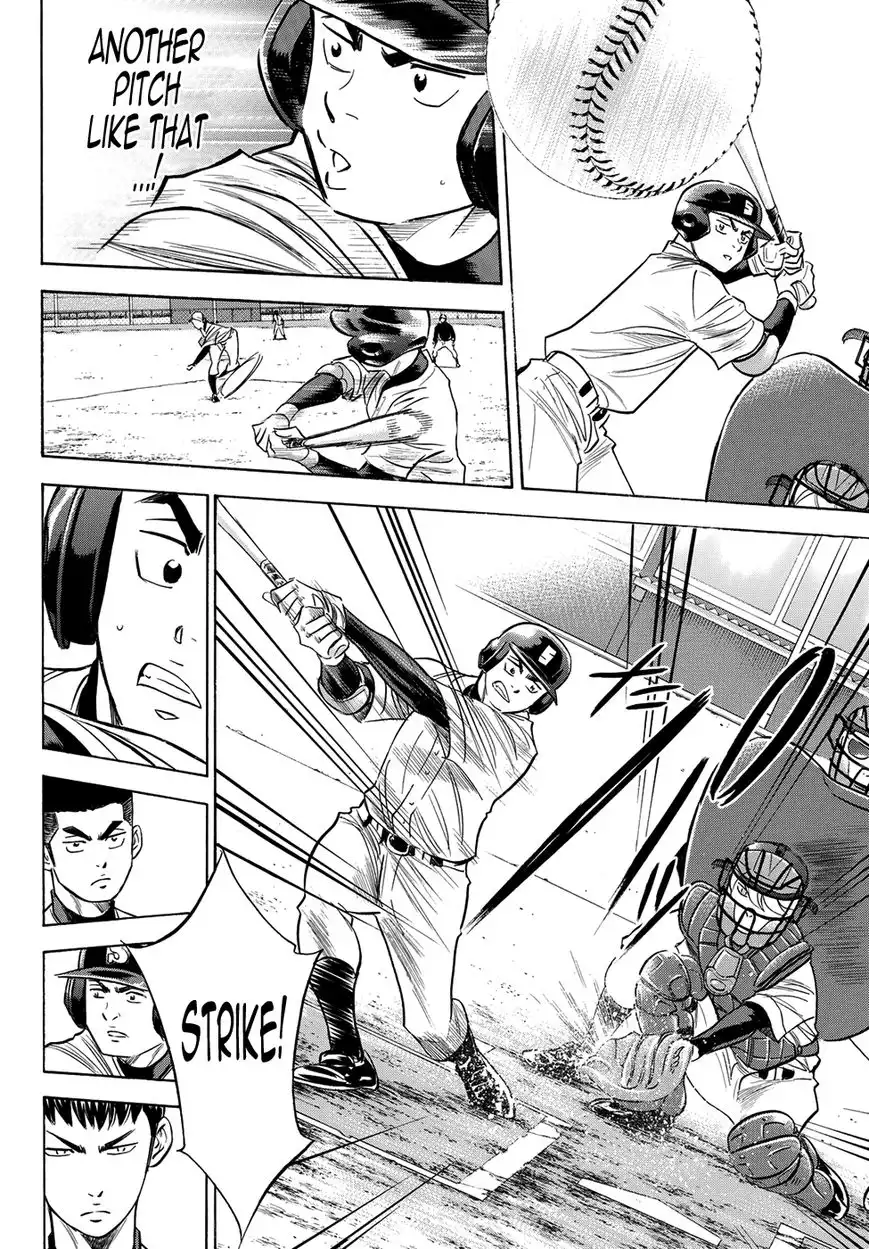 Daiya no A - Act II Chapter 56 10